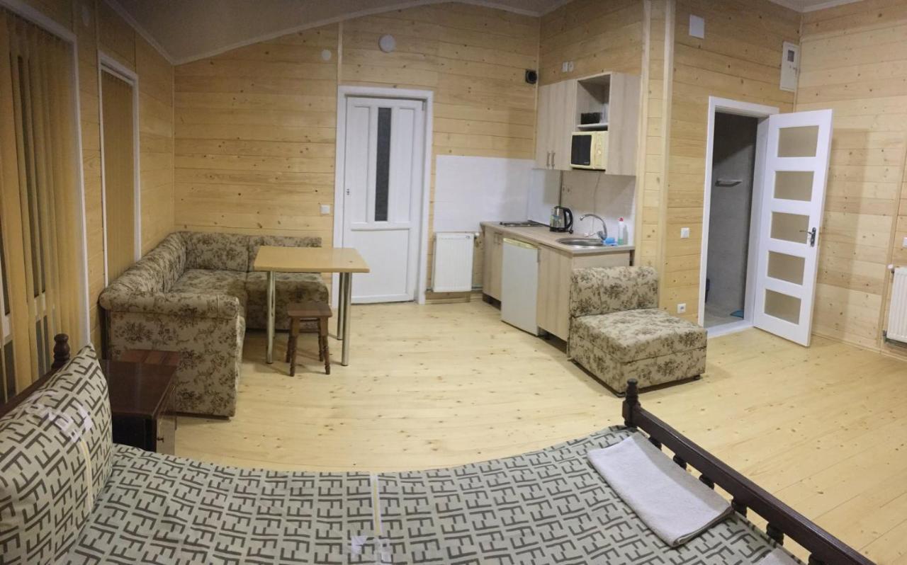 Апартаменти На Пекарській Kolomyia Luaran gambar